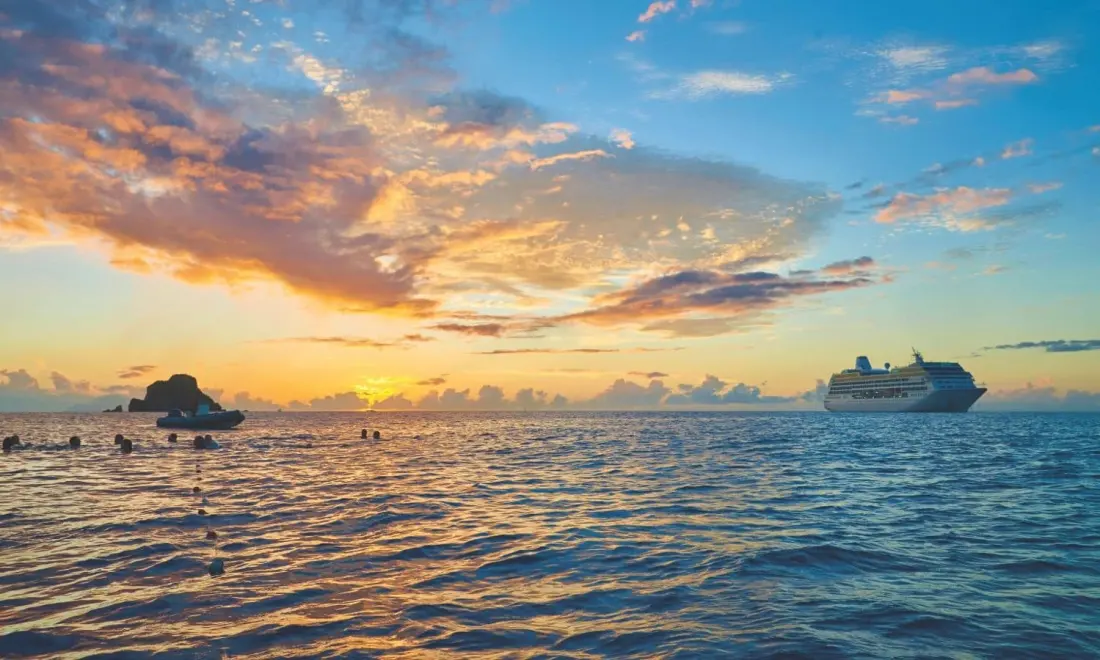 Can't Do a 180-Day World Cruise? Oceania Has Split Its 2028 Voyage Into 12 Bookable Segments