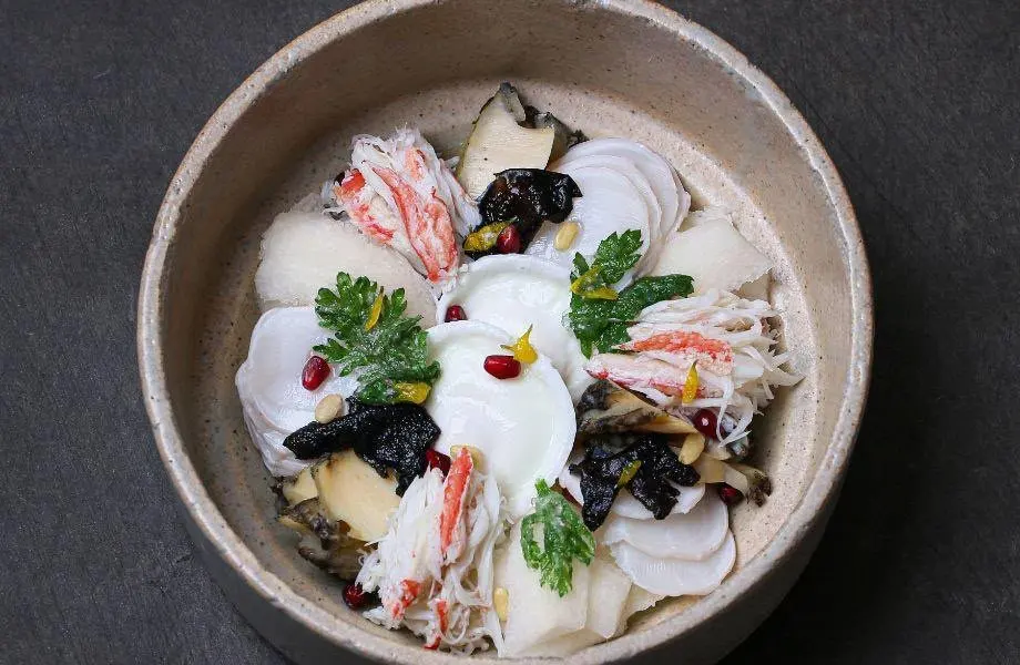 Onjium: The Seoul Restaurant Cooking Through 2,000 Years of Korean Food History