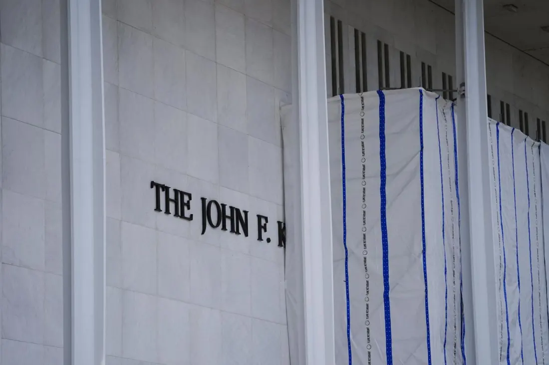 Kennedy Center to close for renovations after court blocks Trump's name on facade