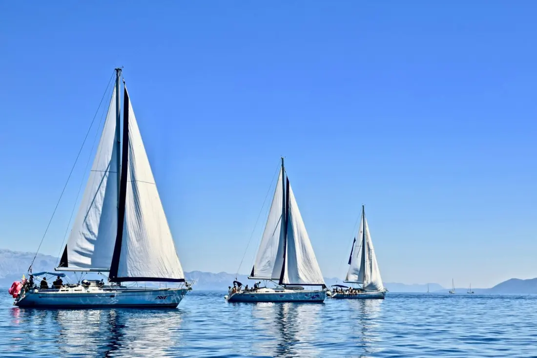 Croatia charters more boats than anyone - so why does Greece make more money?