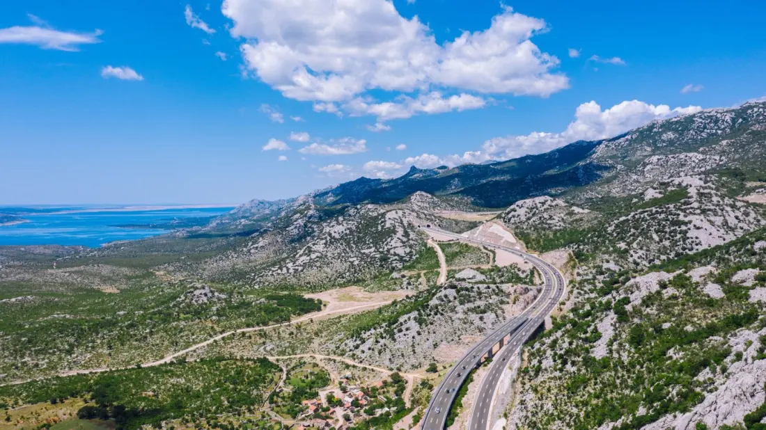 Croatia's toll booths are disappearing: what drivers need to know before March 2027