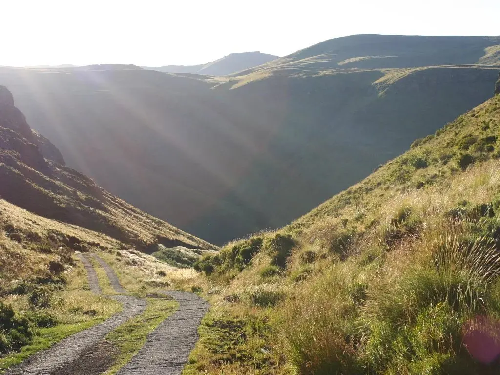South Africa has a brand-new national park — and it's all about the grass