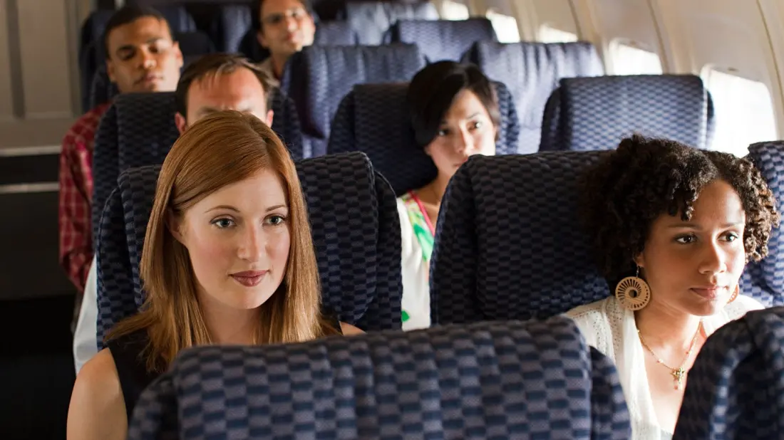 Being Called a VIP by Flight Attendants Is Not a Compliment