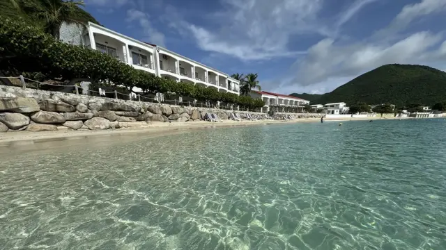 Grand Case: The Walkable Saint Martin Village Where Ribs and French Fine Dining Share One Street