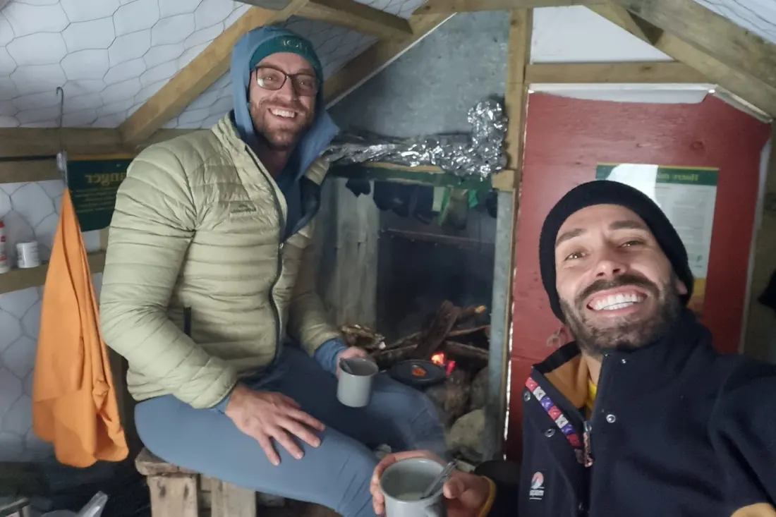A Night at Ranger Biv: Why Arthur's Pass Backcountry Huts Are Worth the Cold