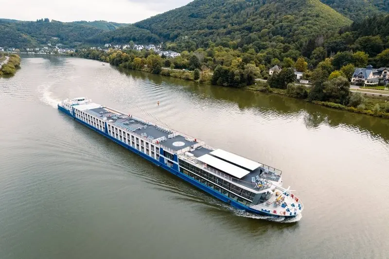 Crucemundo Goes All-Inclusive on Europe's Rivers — and Adds a Quieter Danube Ship for 2027