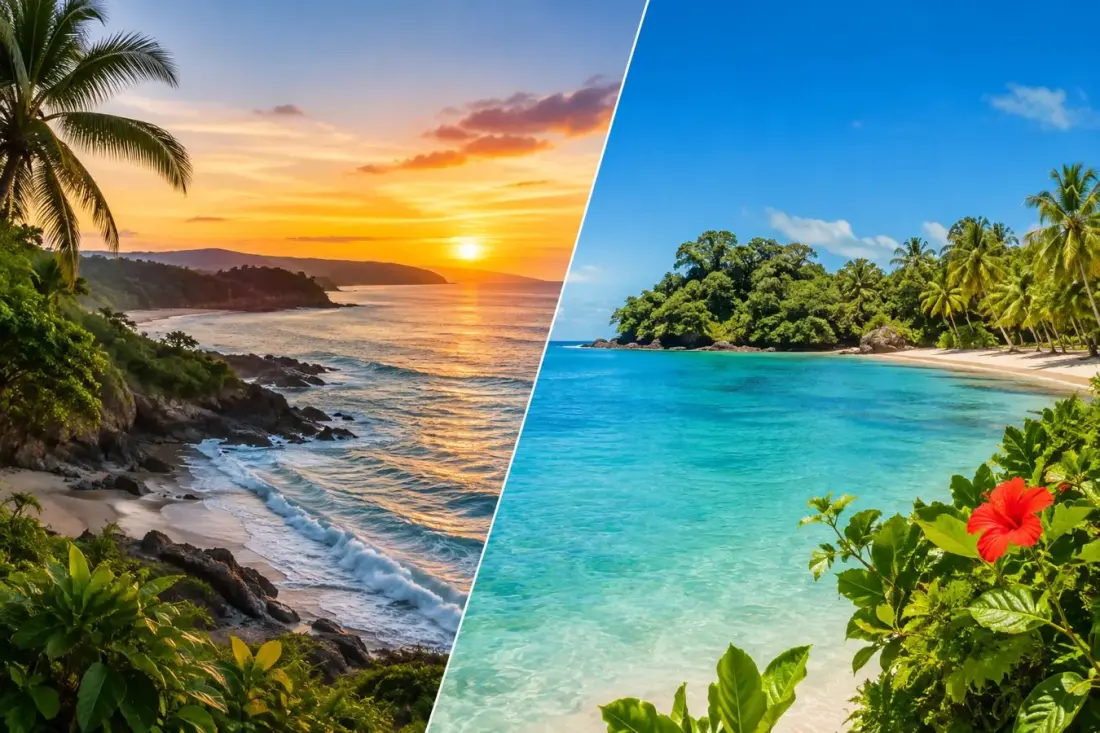 Costa Rica's Two Coasts Are Not the Same Holiday: Pacific vs Caribbean, Decided