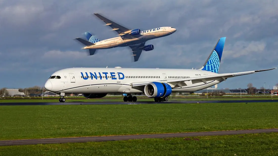 United Shrinks Its Athens Aircraft for Autumn — and Your Seat Map Changes With It