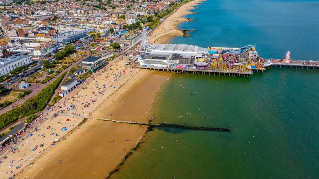 Clacton-on-Sea: The Essex Seaside Town With Sandy Beaches, Fresh Lobster and a Century-Old Carnival