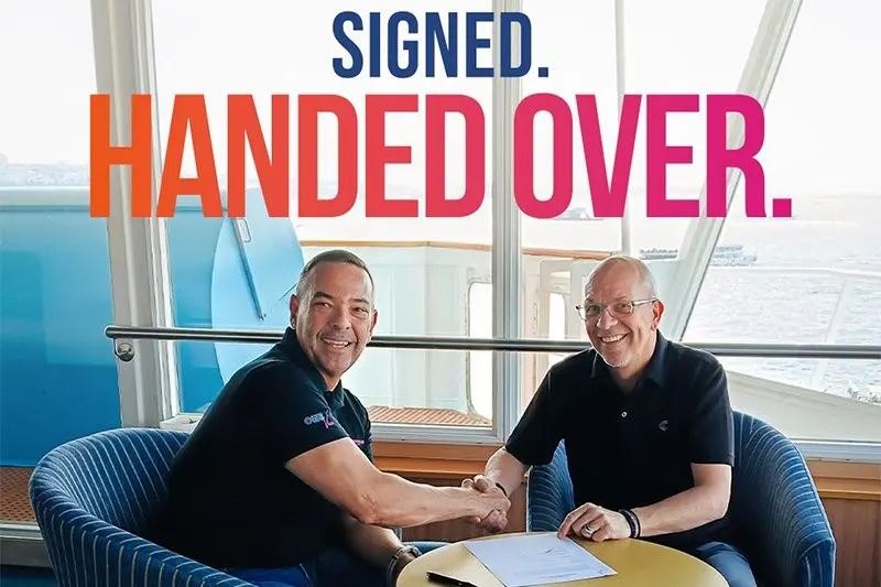 Cordelia Sky: Norwegian Sky Starts a New Life Sailing From India
