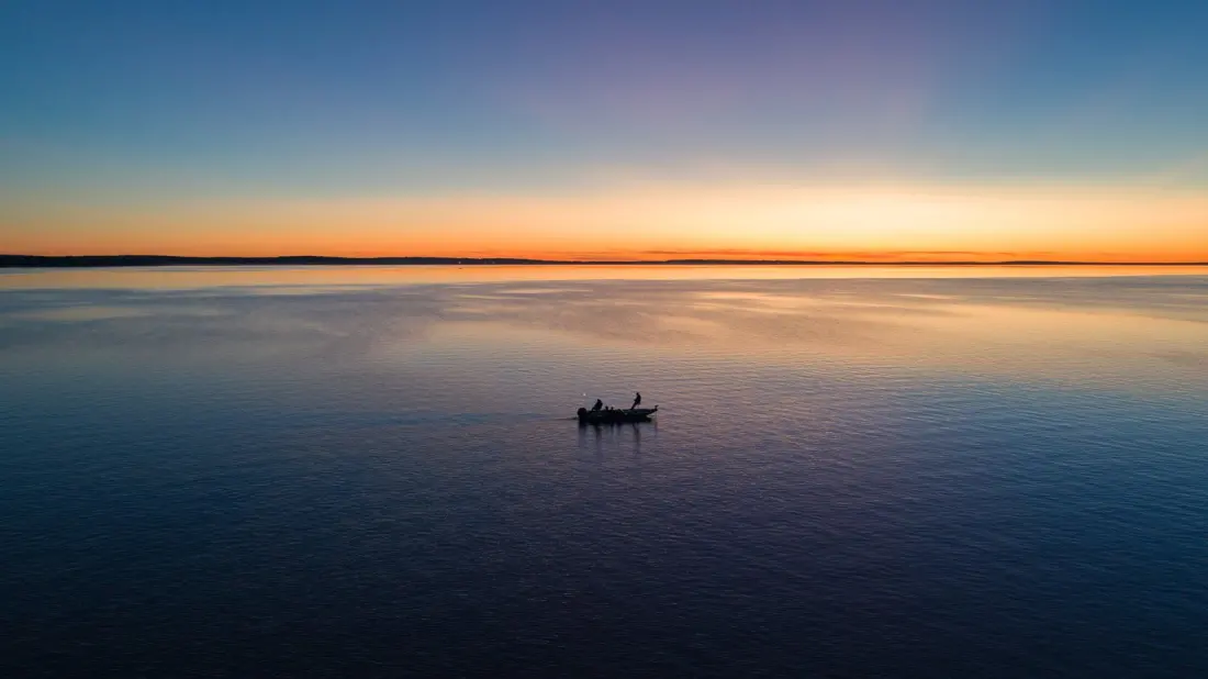 Five Michigan inland lakes where the fishing rivals the Great Lakes