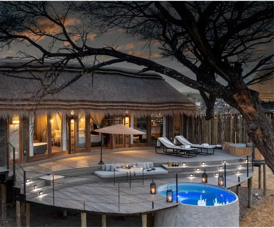 Safari lodges across Africa are reinventing what luxury on the plains means