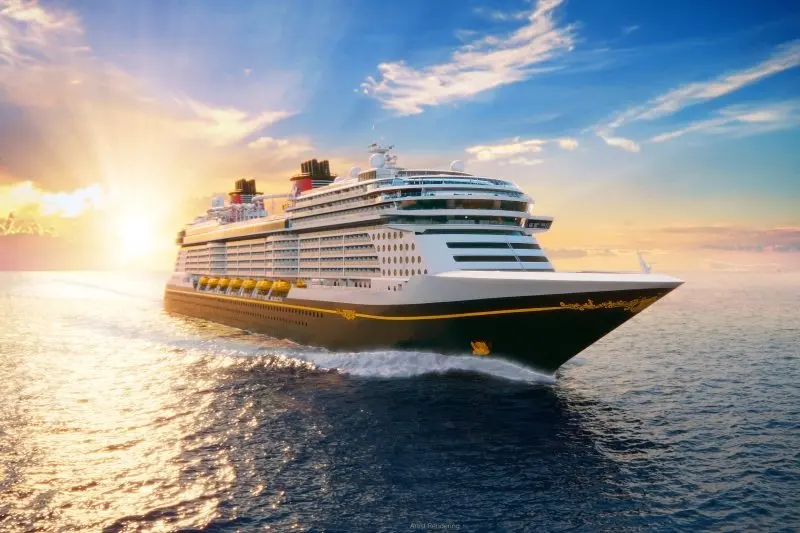 Disney Believe: Moana Grand Hall, Encanto Stage Show and a Two-Story Suite Revealed for 2027 Ship