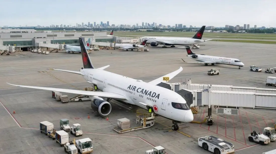 Air Canada Is Coming Back to Louisville in 2027 — First Time Since 2002