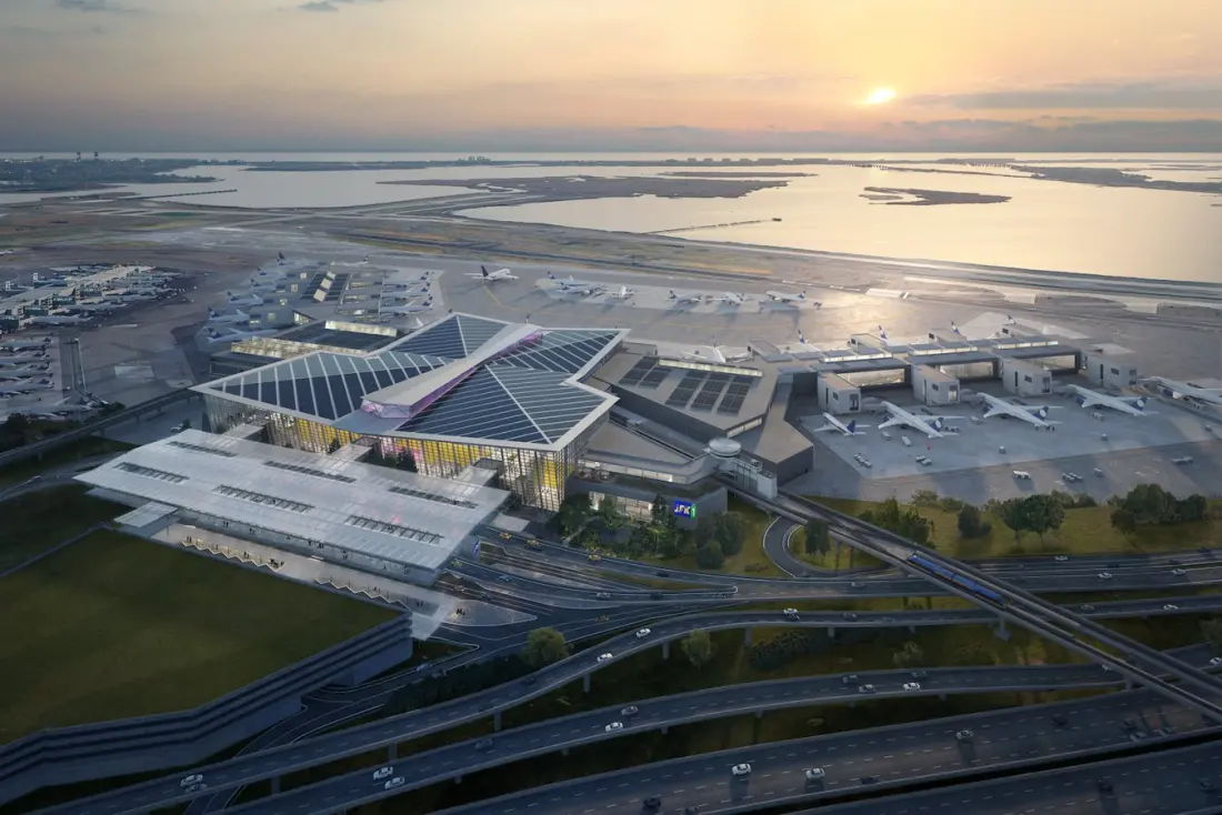 JFK's new Terminal One slips to early 2027 — here's what's coming