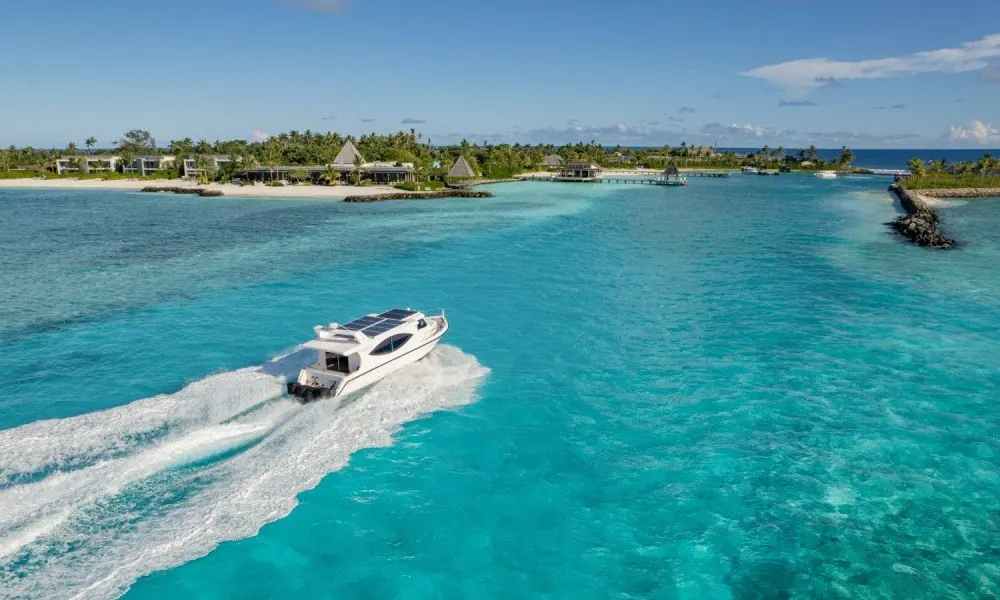Kuda Villingili earns third straight Green Globe certification — and its coral planting sessions are open to guests