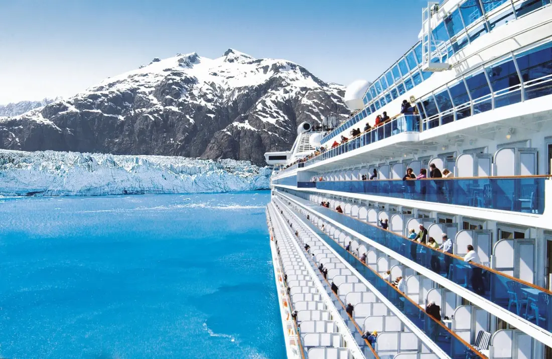 Glacier Bay: Alaska's national park you can only reach by boat or plane