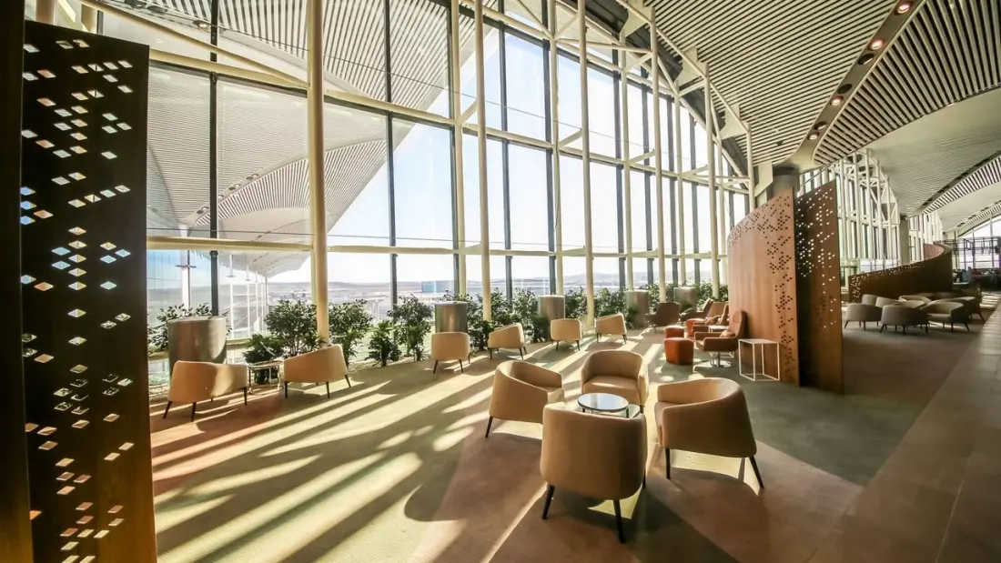 Changi Tops the 2026 Readers' Choice Best Airports List — Again