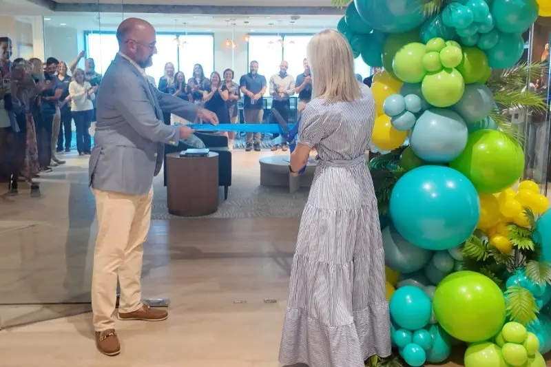 Margaritaville at Sea Plants Its Flag in Downtown Orlando