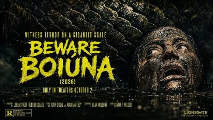Beware Boiúna: a new survival horror that turns the Amazon into the scariest character on screen