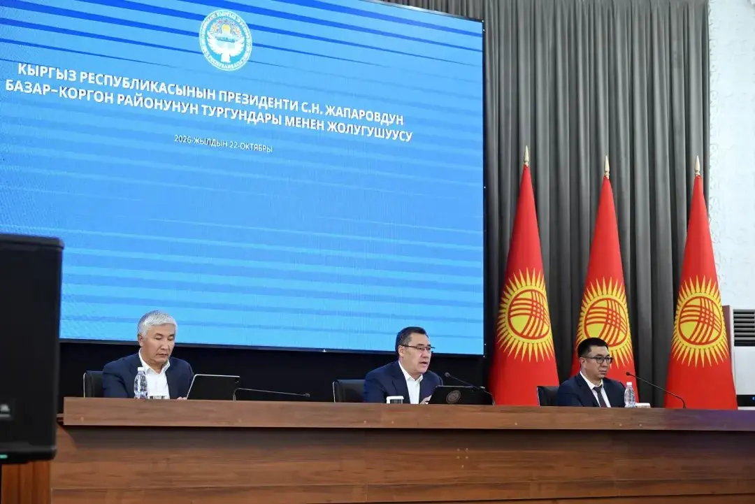 Kyrgyzstan wants the world to know its walnuts: the story behind Bazar-Korgon's forests