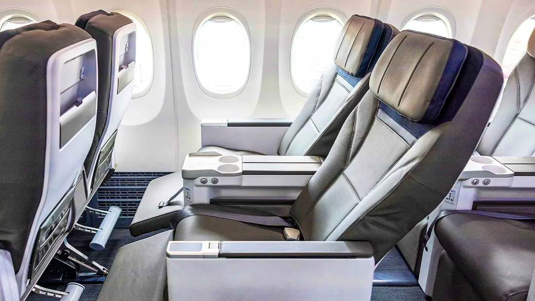 Same Plane, Different Airline: How US Carriers Configure the Boeing 737 So Differently