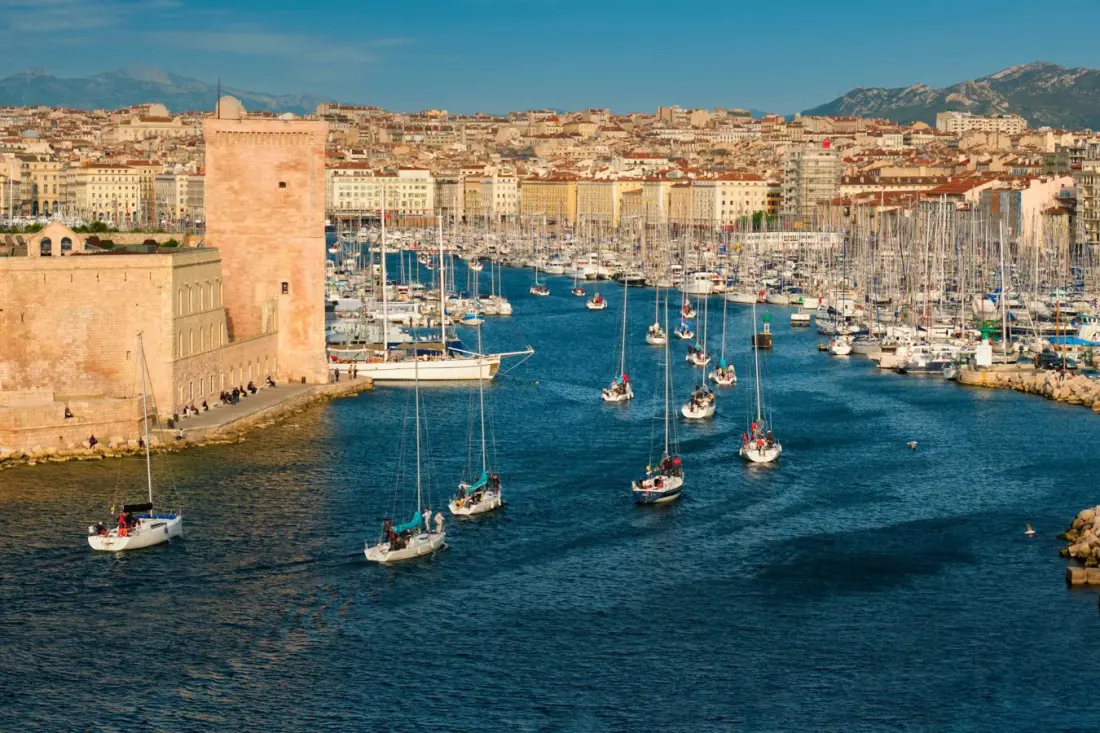 Marseille: the seaside city break with hikes, beaches and serious food