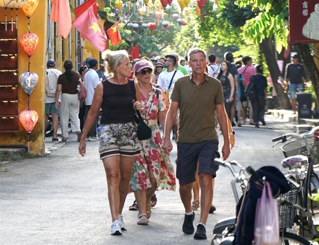 Storm-season reputation is denting Hội An and Đà Nẵng tourism, officials admit