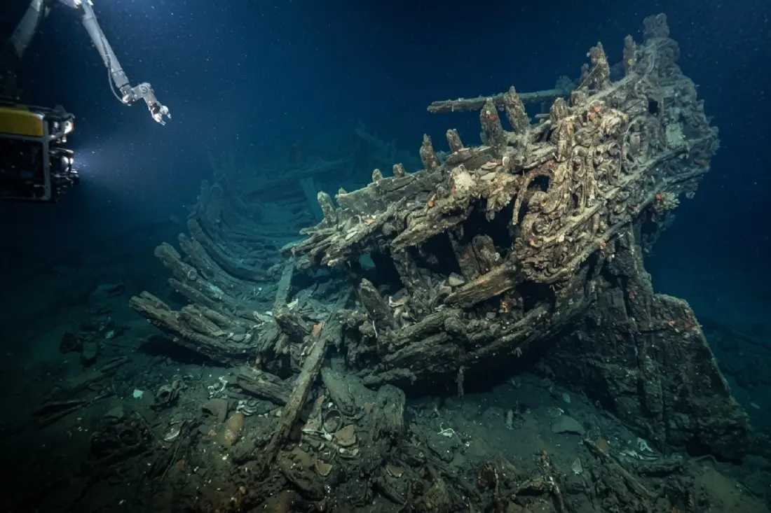 San Jose Galleon Research Reveals the Science Behind Spain's Great Ships