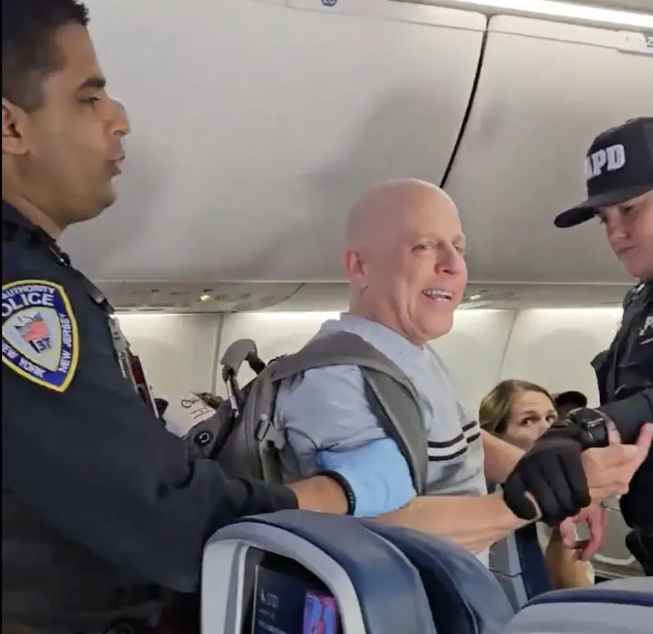 "Put It On Instagram": Delta Passenger Arrested After Racist Rant On JFK–Atlanta Flight