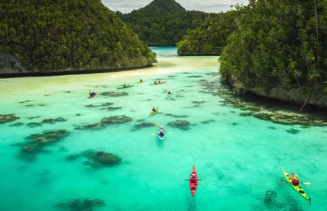 Raja Ampat by Expedition Ship: A 12-Day Voyage That Actually Stays Put