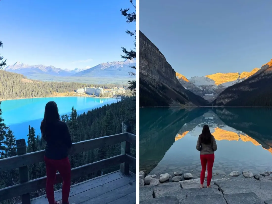 Waking Up Overlooking Lake Louise: Why Shoulder Season Is the Smart Time to Stay at the Fairmont Chateau