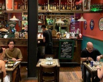 Buenos Aires on a coffee and books budget: tortoni, tango and a bookshop in an old theatre