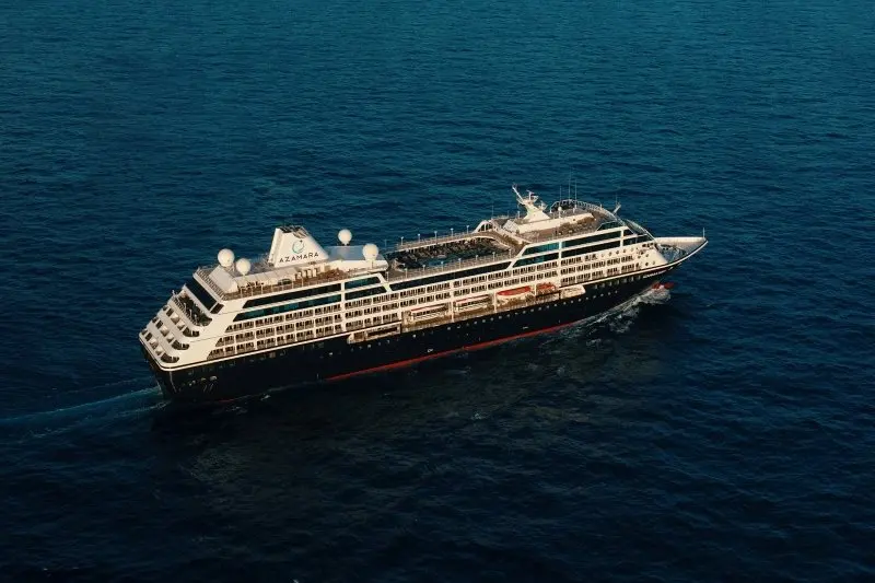 Azamara Revamps Its Onboard Packages: Three Tiers From $59 a Day