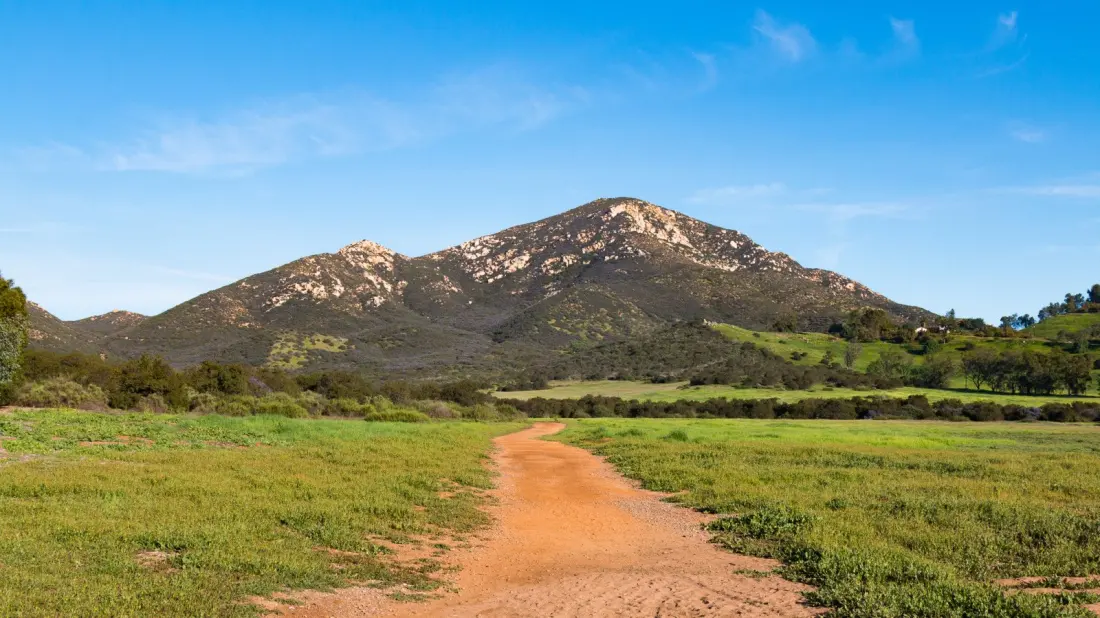 Iron Mountain: San Diego's Best Half-Day Hike With Ocean Views