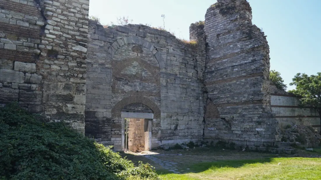 Sulukule Gate: The unassuming Istanbul doorway that survived a siege
