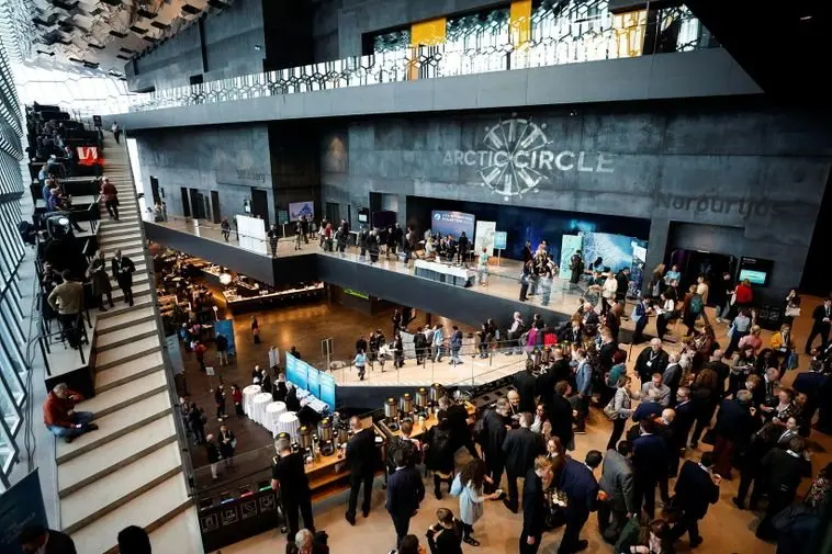 Arctic Circle Assembly opens in Reykjavik with big names and bigger questions