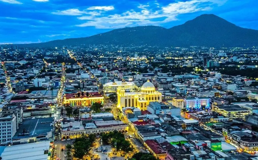 San Salvador: What to See in El Salvador's Capital, From Cathedrals to Crater Trails