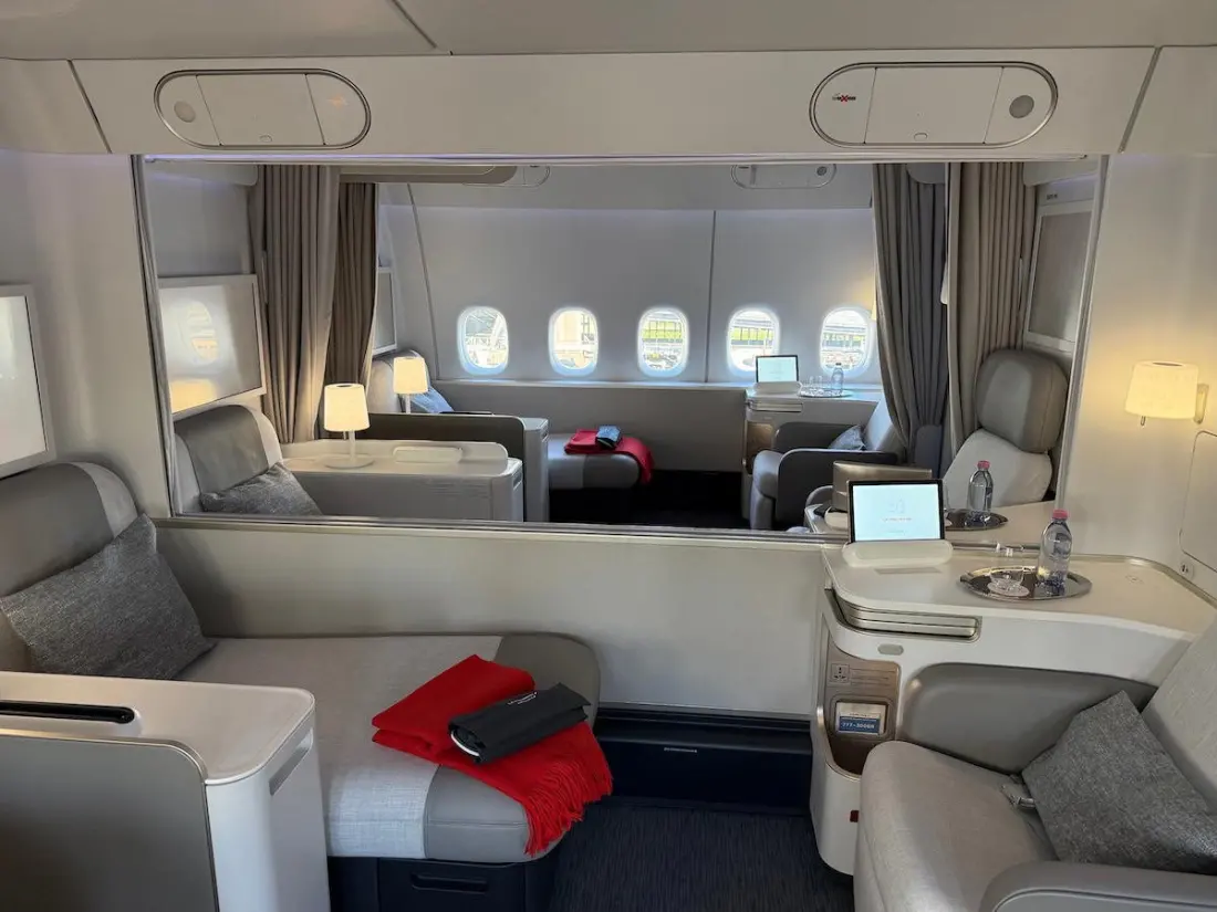 Air France's New La Premiere First Class: The Routes and Flights Where You'll Find It