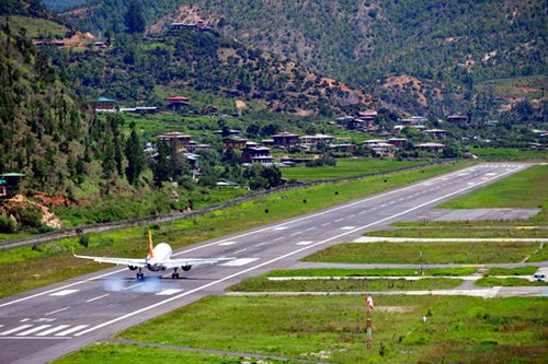 Bhutan's Druk Air pulls the plug on planned direct flights to Israel