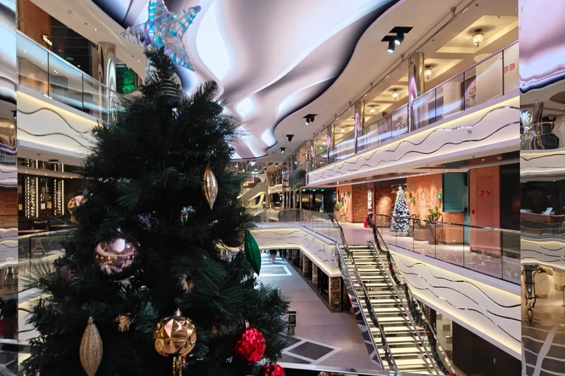 Christmas market cruises are beating winter sun this year — here's why
