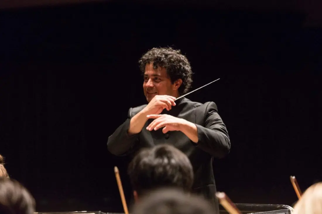 Colombian Conductor Juan Felipe Molano on Why Latin American Musicians Now Lead US Orchestras