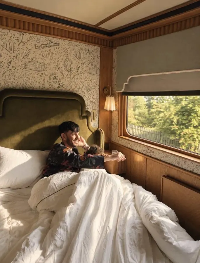 Belmond's Britannic Explorer: What Britain's New Luxury Sleeper Train Is Actually Like