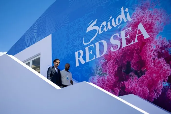 Saudi Arabia Brings Its Red Sea Coast to the Monaco Yacht Show 2026