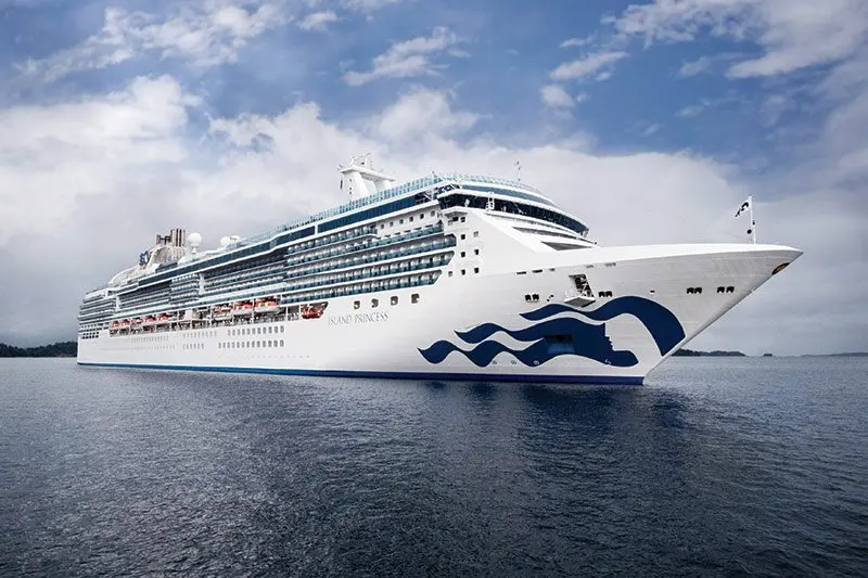 Island Princess Sets Sail on a 50-Night Grand Mediterranean Odyssey from Florida