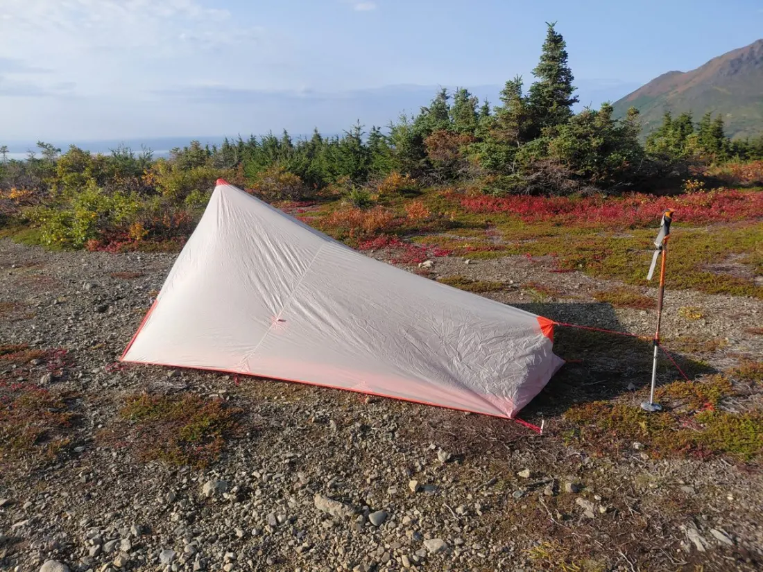 Slingfin SplitWing review: a modular, sub-1.5-pound shelter for serious ultralight hikers
