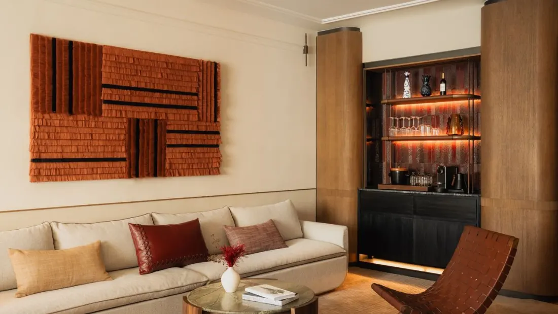 Mexico City's Four Seasons Gets a Handmade Makeover — and a Packing Brief to Match