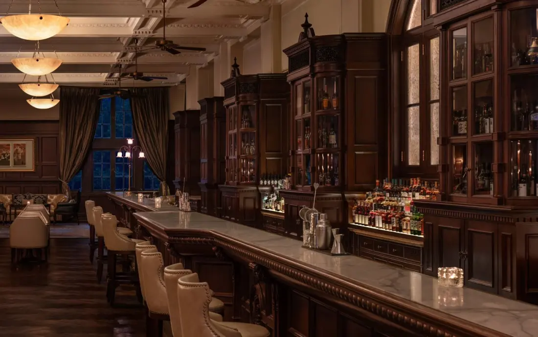 Inside the Long Bar: a century of Shanghai glamour on the Bund