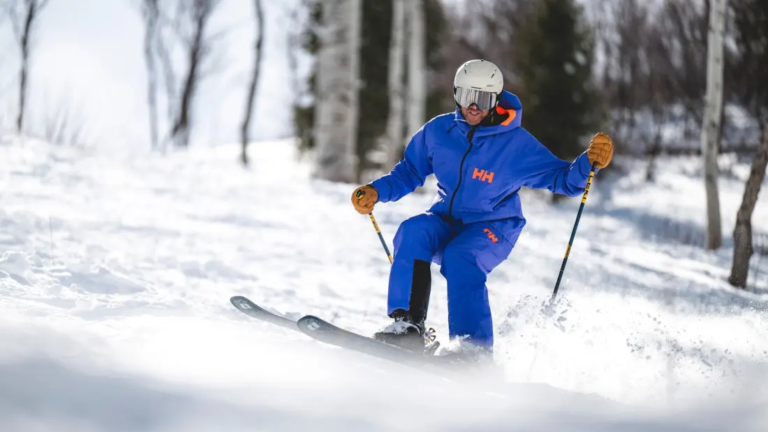 Ski Magazine's 2027 Frontside Ski Test Crowns the Völkl Mantra 88
