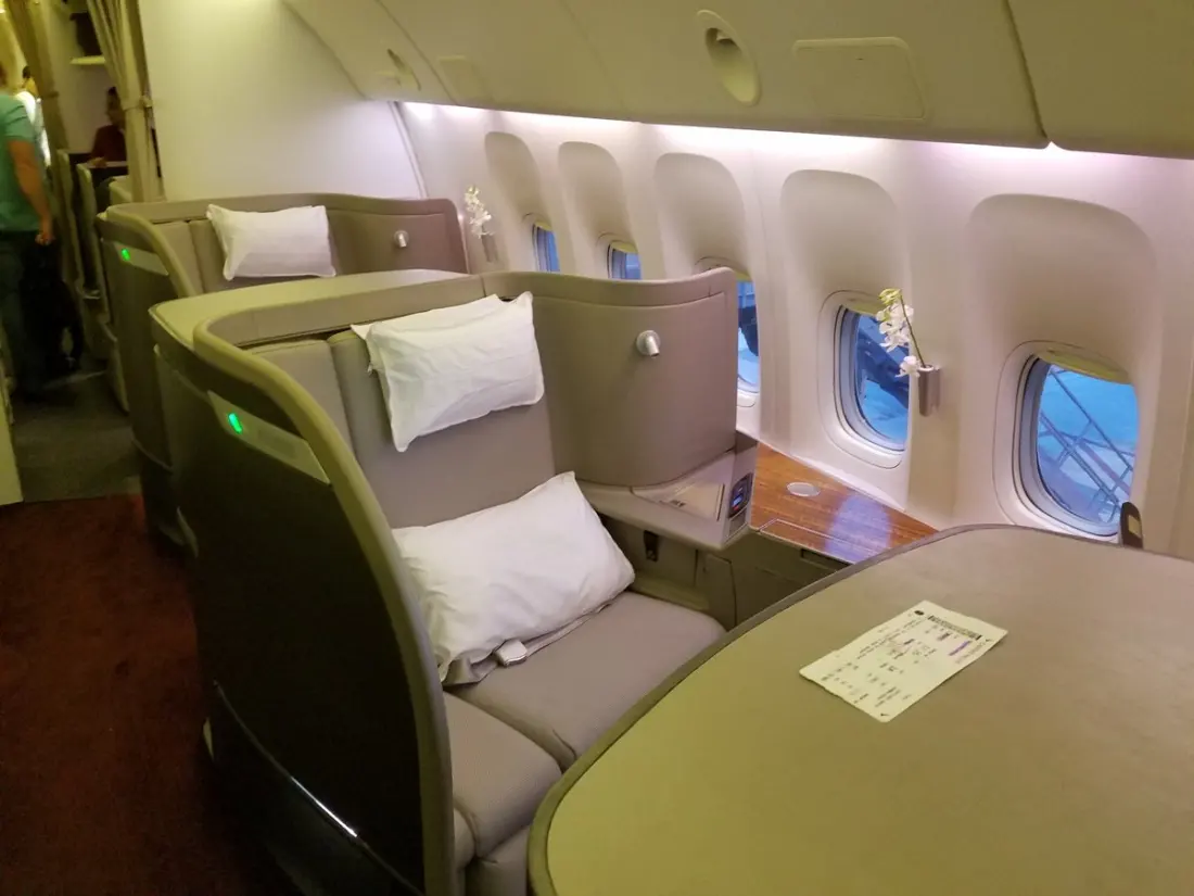 Find Flights for Me launches a $120-a-year business class award alert service